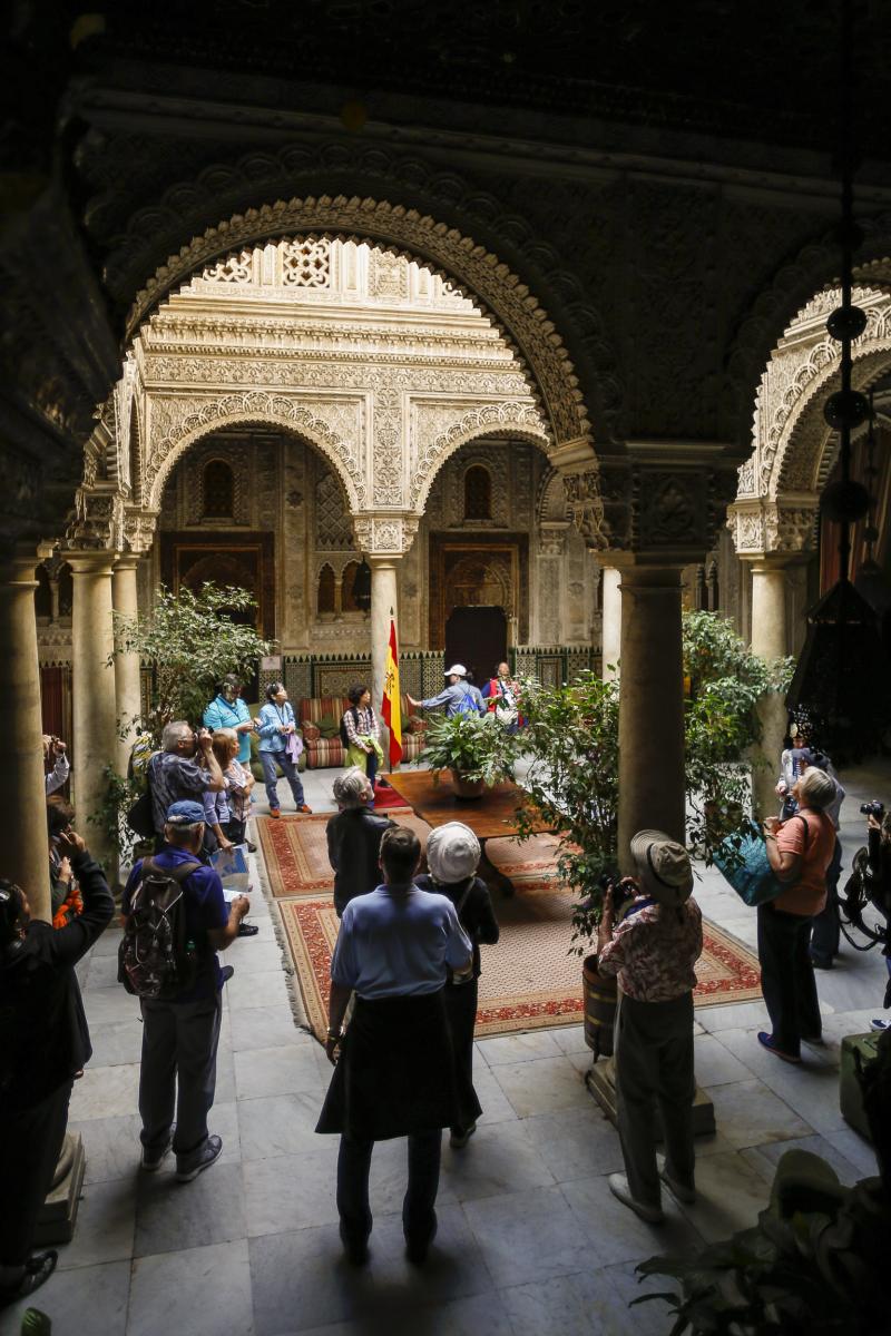 Casino de cadiz plaza san antonio