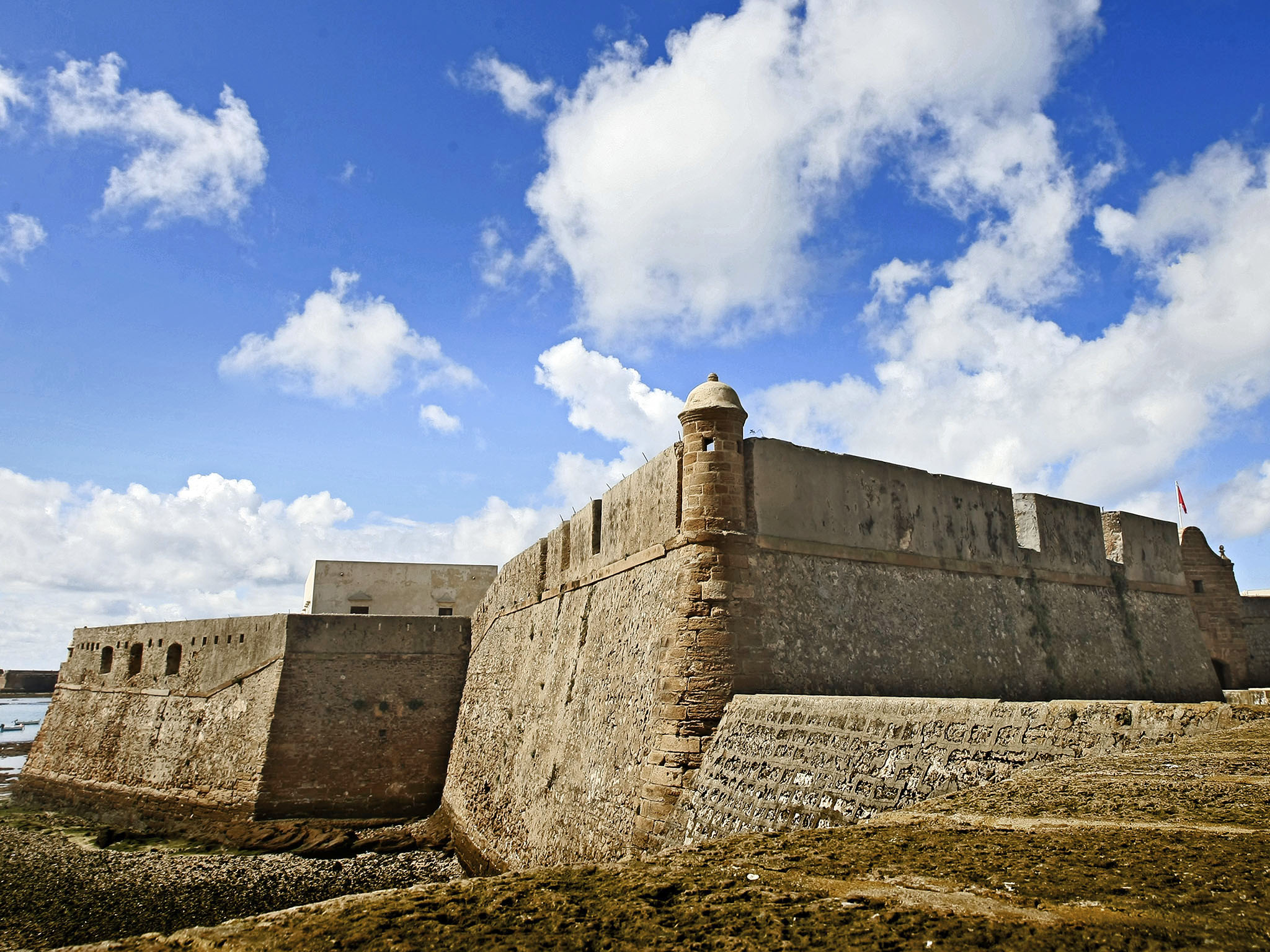 Turismo - Ayuntamiento de Cádiz | Castillo de Santa Catalina