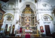 Iglesia del Rosario 