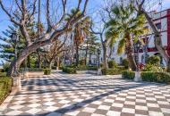 Jardines del Paseo Carlos III