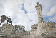 Monumento a las Cortes