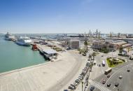 Ruta saludable y accesible por el borde marítimo de Cádiz