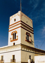 Torre Tavira exterior