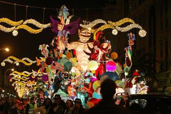 Los carnavales más curiosos de España