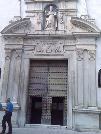 Iglesia de San Agustín