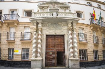 Casa de las Cadenas (Archivio Storico Provinciale)