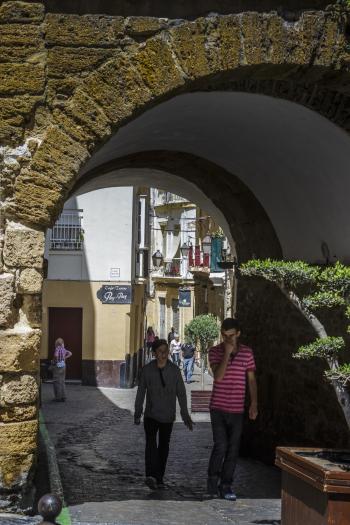 Arco de los Blanco