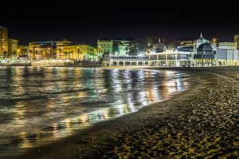 Antiguo Balneario de la Palma 