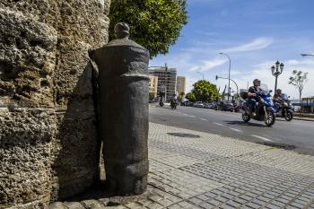 Cañones en las esquinas