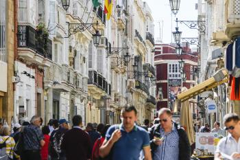 Calle Ancha