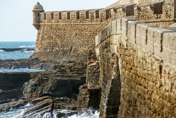 Castillo de San Sebastián