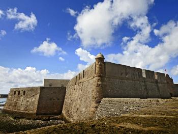 Castillo de Santa Catalina