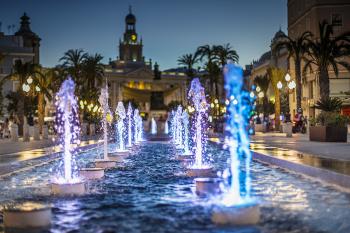 Plaza de San Juan de Dios