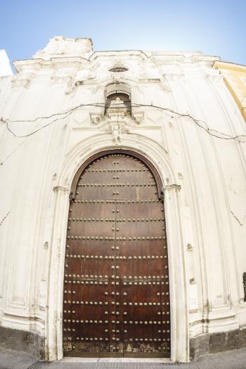 Iglesia de la Pastora