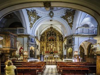 Turismo - Ayuntamiento de Cádiz | Iglesia de San Juan de Dios