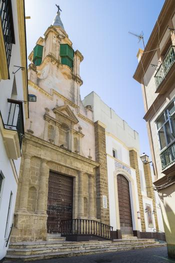 Iglesia de Santa María