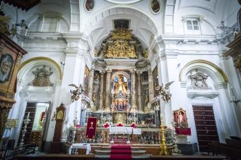 Turismo - de | Iglesia del Rosario
