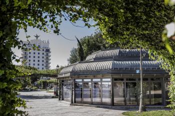 Centro de Recepción de Turistas