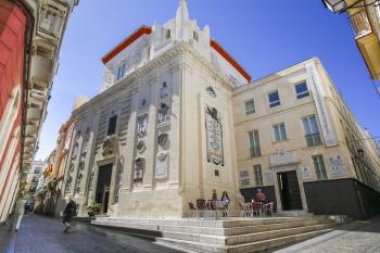 Oratorio de San Felipe Neri-Centro de Interpretación de la Constitución de 1812