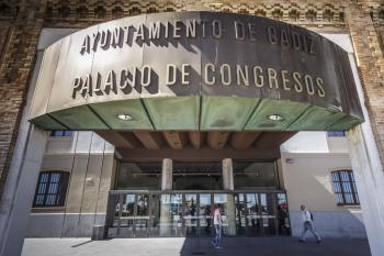 Palazzo dei Congressi di Cádiz