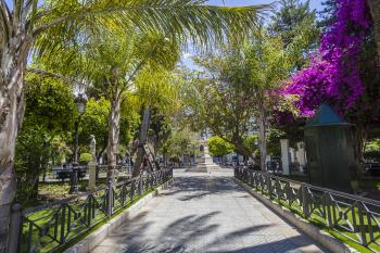 Plaza de Candelaria