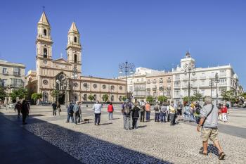 Iglesia de San Antonio