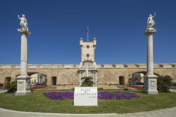 Puerta de Tierra