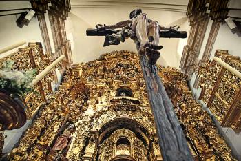 Iglesia de San Lorenzo Mártir