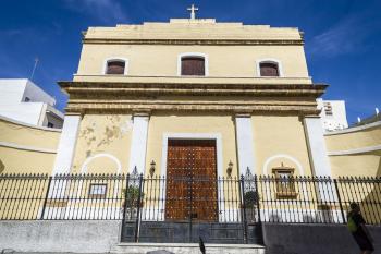 Parroquia del Santo Ángel Custodio