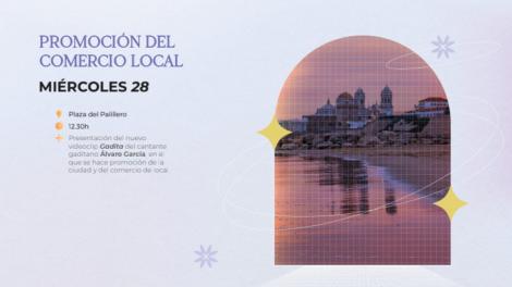 Día Mundial del Turismo 2022 - Promoción del Comercio Local