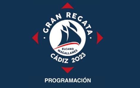 Programación Gran Regata Cádiz 2023