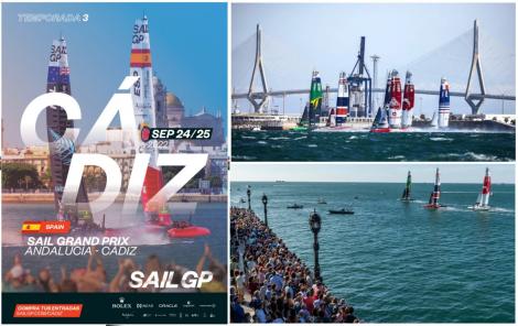 Programación Sail GP