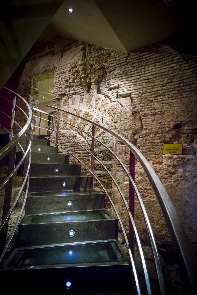 Turismo - Ayuntamiento de Cádiz  Yacimiento Arqueológico 