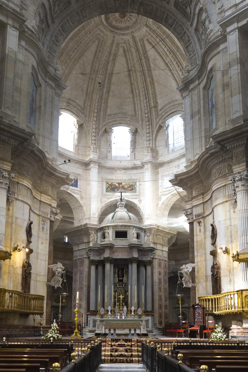 Turismo - Ayuntamiento de Cádiz  Catedral