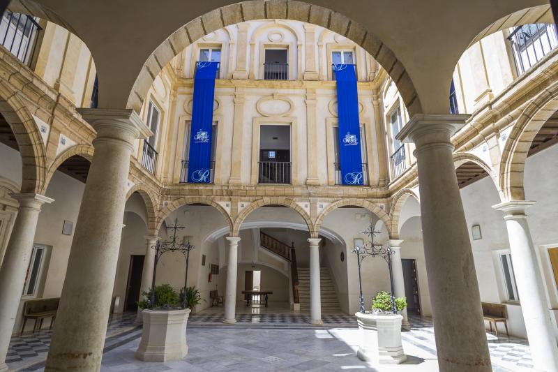 Turismo - Ayuntamiento de Cádiz | Centro Cultural "Reina Sofía"