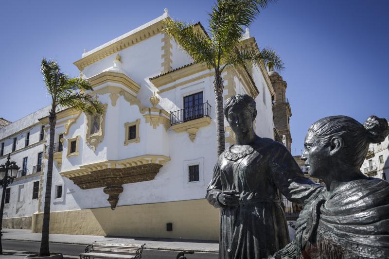 Turismo - Ayuntamiento de Cádiz  Convento de Santo Domingo