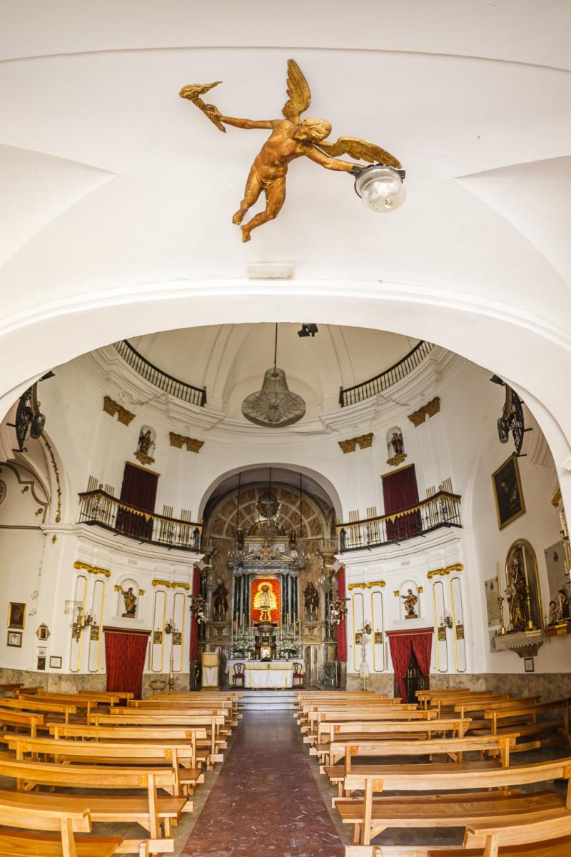 Turismo - Ayuntamiento de Cádiz  Iglesia de la Palma