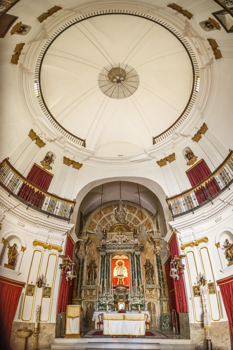 Turismo - Ayuntamiento de Cádiz  Iglesia de la Palma