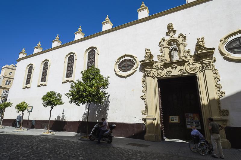 Turismo - Ayuntamiento de Cádiz | Iglesia de San Francisco