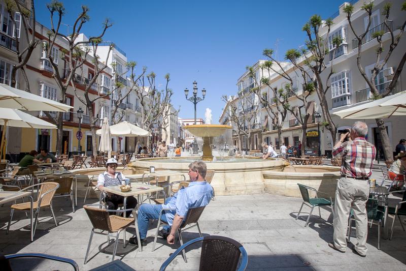 Turismo - Ayuntamiento de Cádiz  Constitución Gaditana