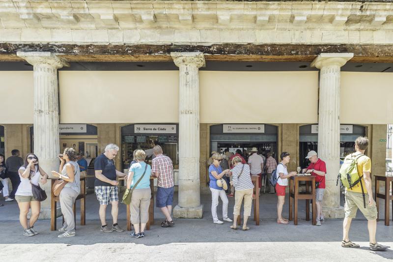 Turismo - Ayuntamiento de Cádiz | Mercado Central