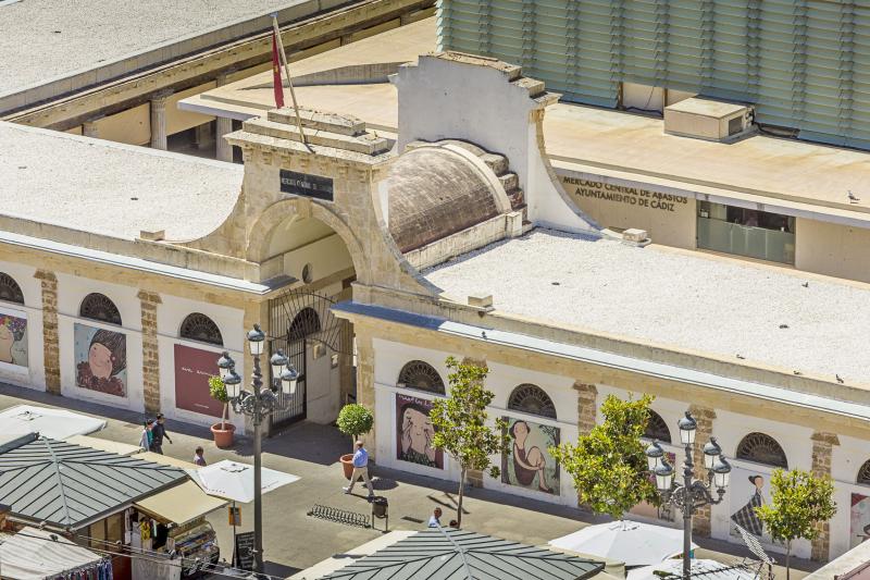 Turismo - Ayuntamiento de Cádiz | Mercado Central