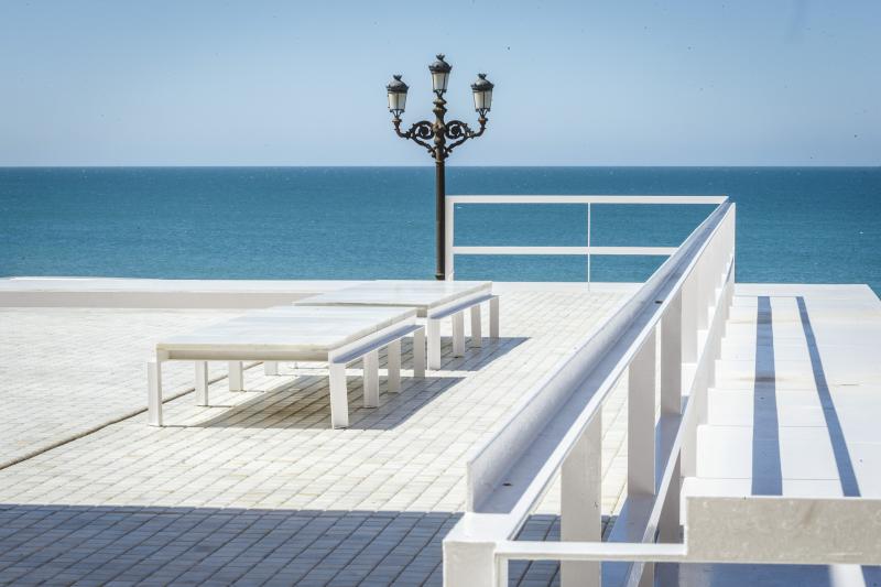 Turismo Ayuntamiento De Cadiz Mirador Entre Catedrales