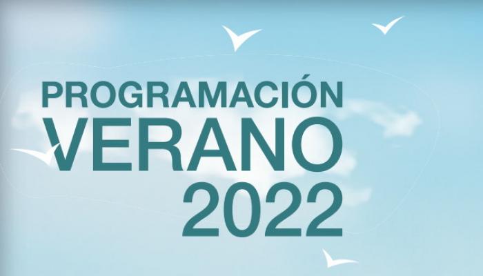 Programación Verano 2022